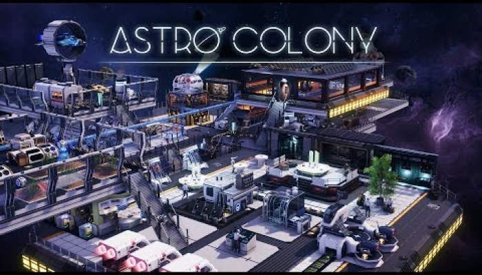 Astro Colony - video