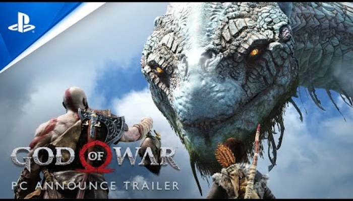 God of War - video