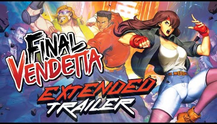 Final Vendetta - video