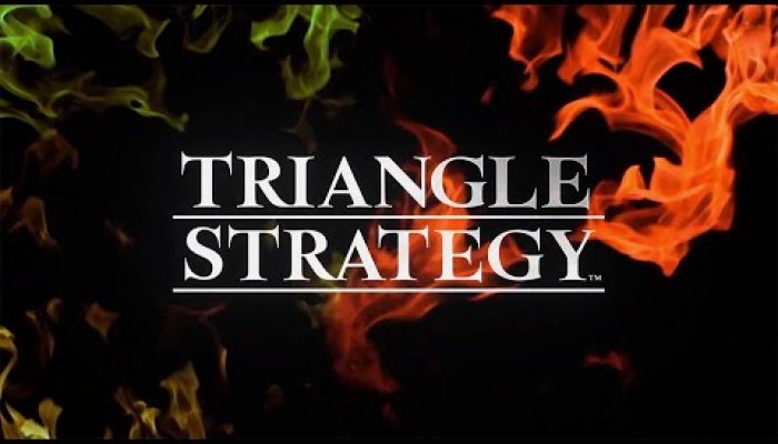 Triangle Strategy - video