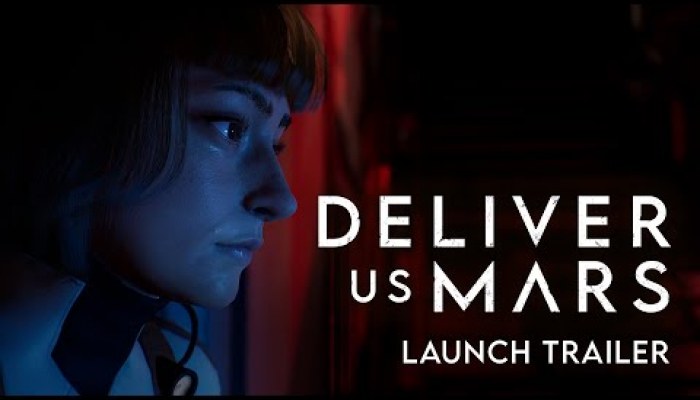 Deliver Us Mars - video