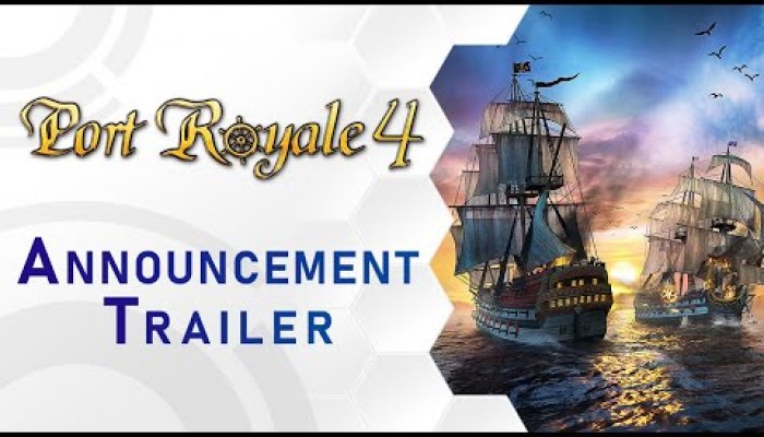 Port Royale 4 - video